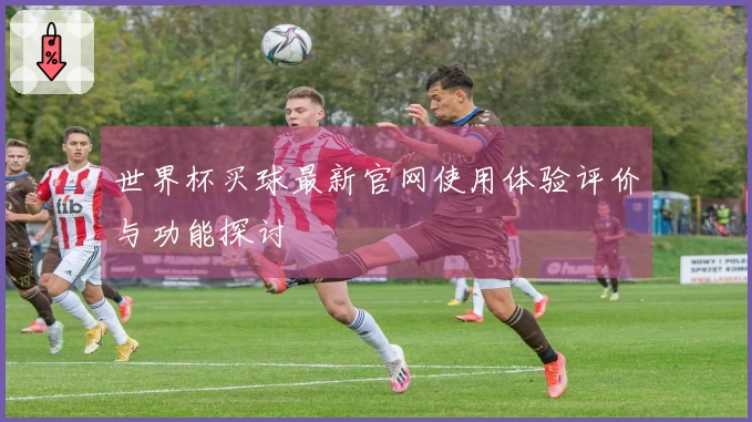 世界杯买球最新官网使用体验评价与功能探讨