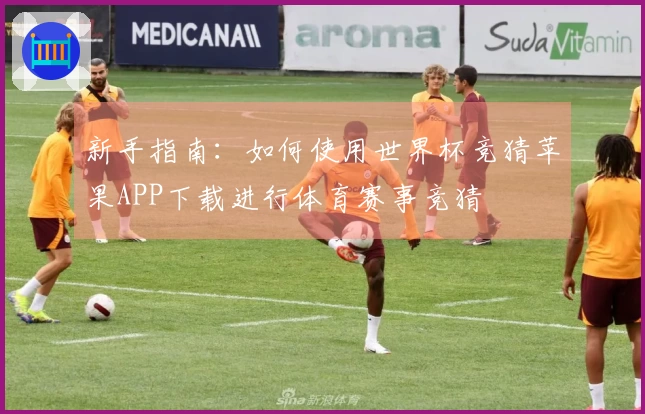 新手指南：如何使用世界杯竞猜苹果APP下载进行体育赛事竞猜